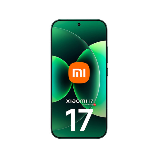 Image of Xiaomi 17 16 cm (6.3'') 5G 12 GB 512 GB 6330 mAh Verde