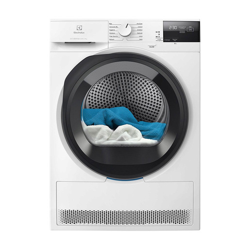 Image of Electrolux EW6HCH292G asciugatrice Libera installazione Caricamento frontale 9 kg Bianco cod015
