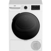 Beko BMURT481BI: Asciugatrice 8Kg, Classe C, Motore Inverter-image