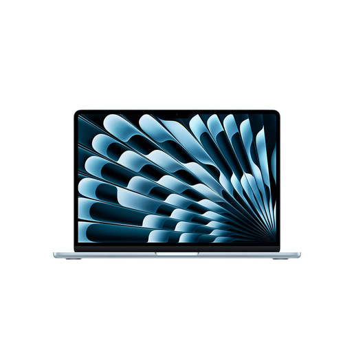 Apple MacBook Air 13'' M4 chip 10-core CPU 8-core GPU, 16GB, 256GB SSD - Celeste