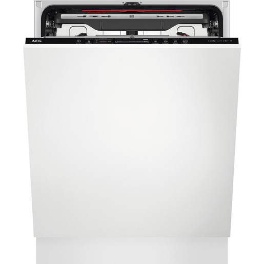 Image of AEG FSE94848P Lavastoviglie integrata totale serie 9000 ComfortLift® 60 cm