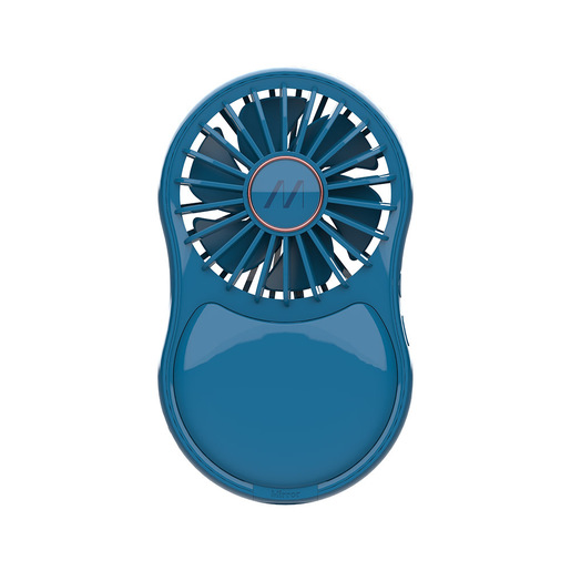 Image of Muitomas MIRRORFANBL nebulizzatore e ventilatore portatile personale Blu
