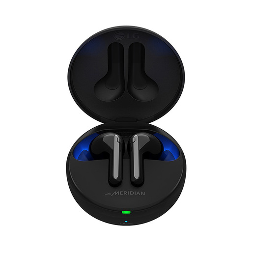 Image of LG TONE Free FN7 Black Cuffie Bluetooth True Wireless Meridian Audio A