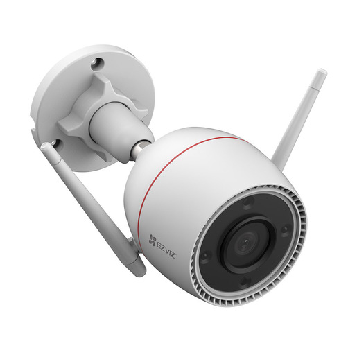 Image of EZVIZ H3c 2K+ Bullet (shape) Telecamera di sicurezza IP Esterno 2560 x 1440 Pixel Soffitto/muro
