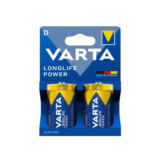 Image of Varta 04920 121 422 batteria per uso domestico LR20 Alcalino