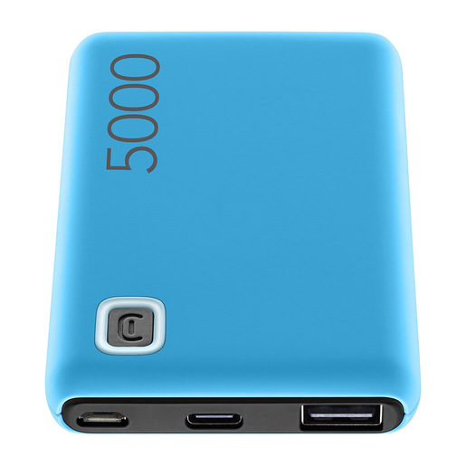 Image of Cellularline Power Bank ESSENCE 5000 Caricabatterie portatile da 5000mAh