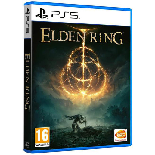 Image of Elden Ring, PlayStation 5