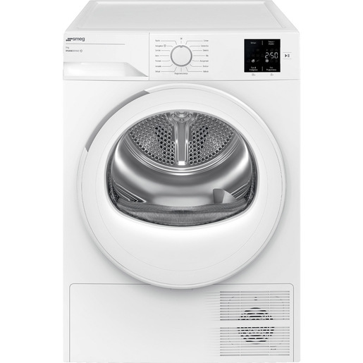Image of Smeg DR09EE asciugatrice Libera installazione Caricamento frontale 9 kg Bianco