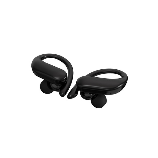 Image of Meliconi TRUE FIT 5.0 Cuffie True Wireless Stereo (TWS) In-ear Sport B