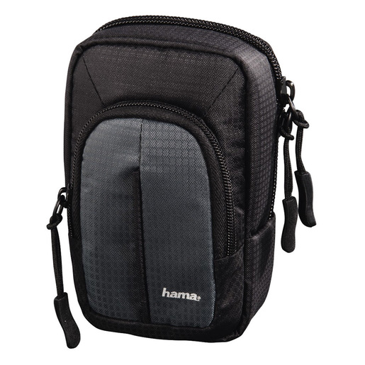 Hama Borsa Fancy Urban 80M grigio (7,5x4,5x12,5 cm)