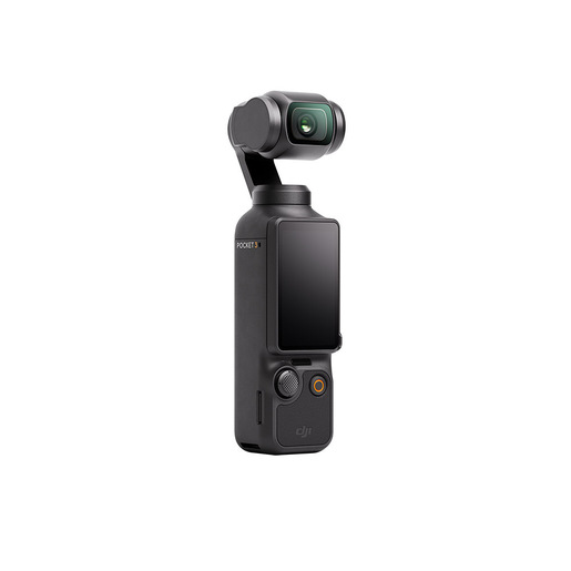 Image of DJI Osmo Pocket 3 Creator Combo fotocamera a sospensione cardanica 4K Ultra HD 9,4 MP Nero