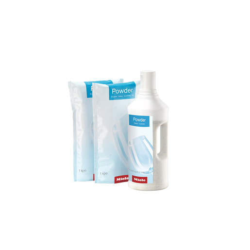 Image of Miele 10528560 detersivo per lavastoviglie 3,4 kg 3 pz Polvere