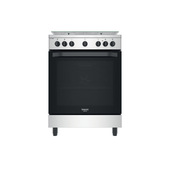 Hotpoint Ariston Cucina HS68G5PHX/E/1-image