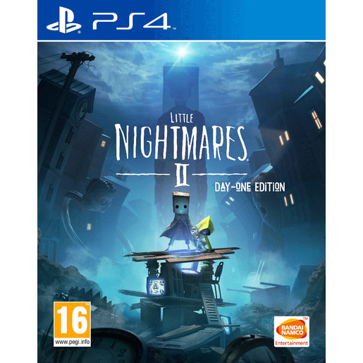 Image of        Little Nightmares II Day One Edition, PlayStation 4