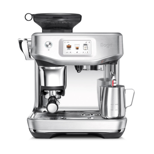 Image of Sage SES881BSS4FEU1 macchina per caffè Macchina per espresso 2 L