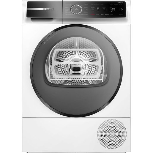 Bosch WQB245A0IT Serie 8 Asciugatrice a pompa di calore 9 kg Classe A+++