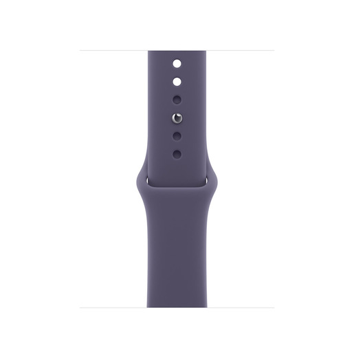 Image of Apple MFGH4ZM/A accessorio indossabile intelligente Band Viola Fluoroelastomero