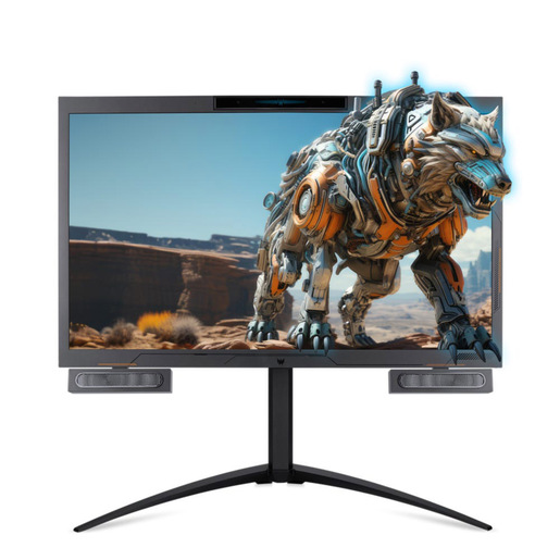 Acer Predator PSV27-2 Monitor PC 68,6 cm (27'') 3840 x 2160 Pixel 4K Ultra HD LCD Nero