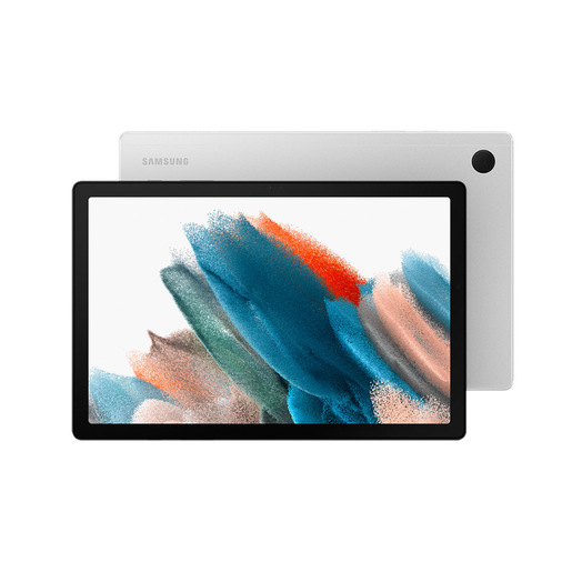 Image of GALAXY TAB A8 LTE 64GB Silver