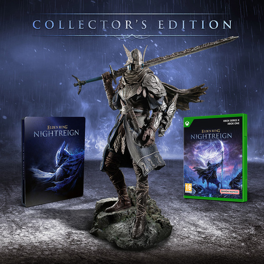 Image of Elden Ring Nightreign CLT XSX-X1 Collezione Xbox One/Xbox Series X