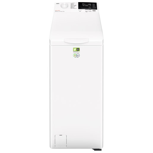 Image of AEG LTR6G63C lavatrice Caricamento dall'alto 6 kg 1251 Giri/min Bianco