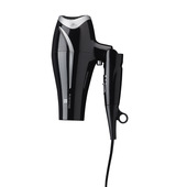 Electroline ERYHD559K asciuga capelli 2200 W Nero-image