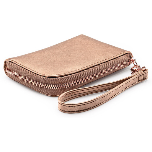 Image of HP Sprocket Gold Wallet Case Custodia protettiva Oro 100 pz