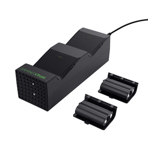 Image of Trust GXT 250 Comandi di gaming Nero USB