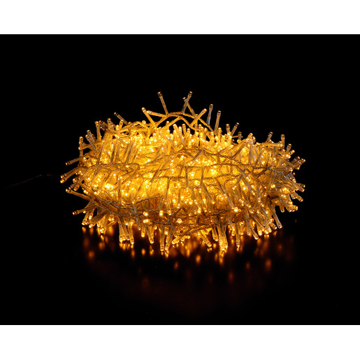 Image of Star S.p.A. 84914 illuminazione decorativa Ghirlanda di luci decorative 400 lampadina(e) LED 6 W