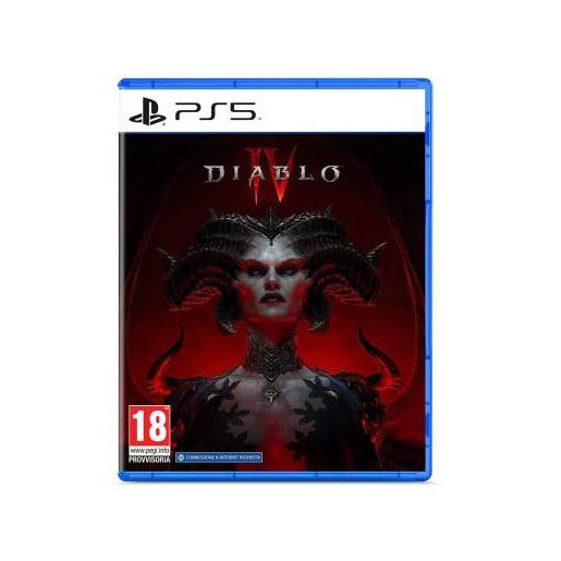 Image of Diablo IV Standard PlayStation 5