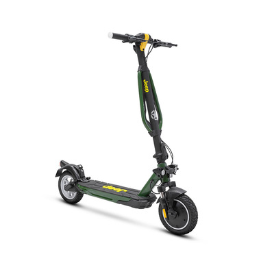 Jeep JAD AS Monopattino Elettrico Potenza Max 670W Batteria