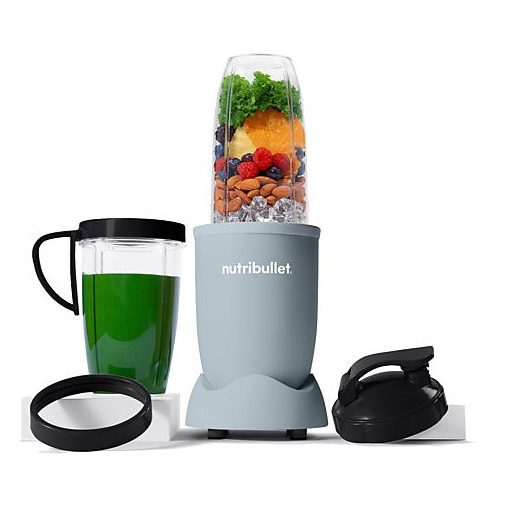 NutriBullet NB907MASL frullatore 0,9 L Frullatore per sportivi 900 W Blu