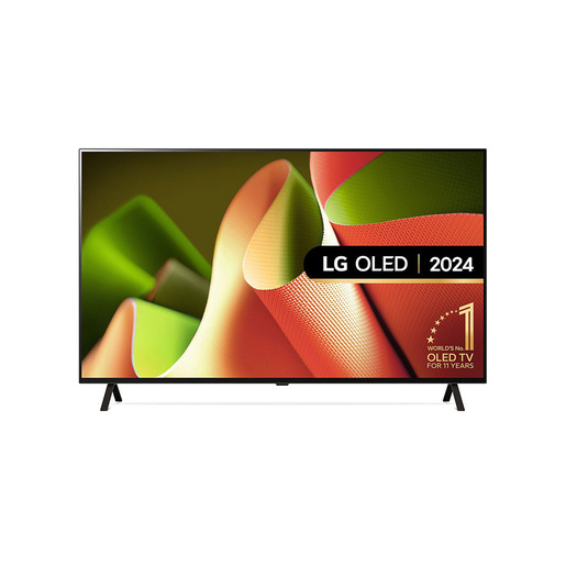 Image of LG OLED B4 139,7 cm (55'') 4K Ultra HD Smart TV Wi-Fi Nero
