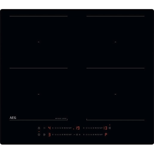 AEG PIANO INDUZIONE DOUBLE BRIDGE 60 CM TO64IM0FIB MADE IN EUROPE