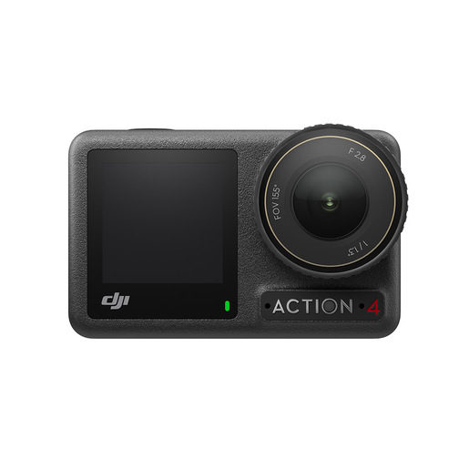 Image of DJI Osmo Action 4 fotocamera per sport d'azione 4K Ultra HD CMOS 145 g