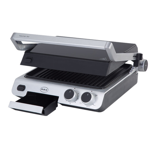 Image of RGV Industrial Grill Griglia di contatto
