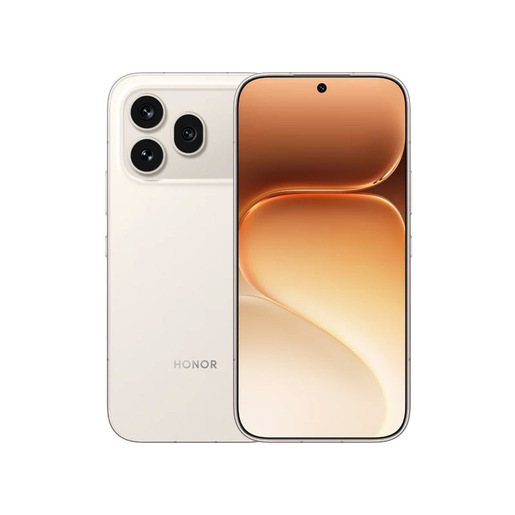 Honor 600PRO smartphone 16,7 cm (6.57'') Doppia SIM Android 16.0 5G USB tipo-C 12 GB 512 GB 6400 mAh Oro