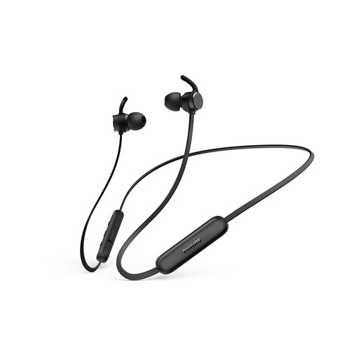 Image of Philips Serie 1000 TAE1209BK/00 auricolare Wireless In-ear, Passanuca Chiamate/Musica/Sport/Tutti i giorni Bluetooth Nero