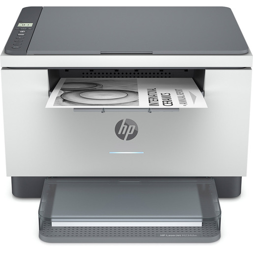 Image of HP LaserJet Stampante multifunzione M234dw, Bianco e nero, Stampante per Piccoli uffici, Stampa, copia, scansione, Scansione verso e-mail, scansione v