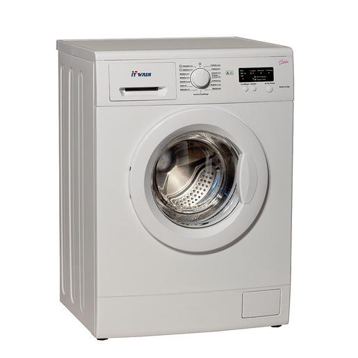 Image of ITWASH G710 lavatrice Caricamento frontale 7 kg 1000 Giri/min D Bianco