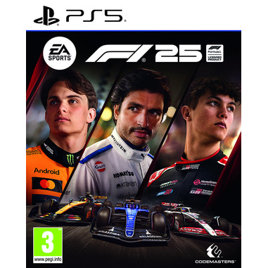 F1 25 PlayStation 5 | Giochi Playstation 5 in offerta su Unieuro