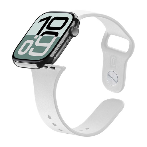 Image of Cellularline Urban Band - Apple Watch 42/44/45/49 mm Cinturino in silicone per Apple Watch