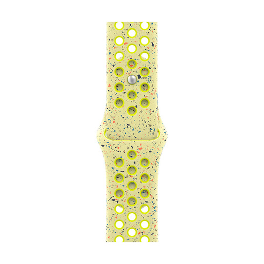 Image of Apple Cinturino Nike Sport Volt Splash (40 mm) - M/L
