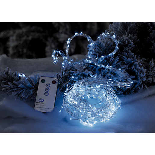 Image of AD Trend String Lights stringa di luce 3 m 300 lampada(e) LED
