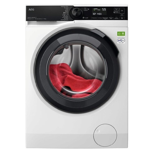 Image of AEG Serie 8000 LR8FH104VY Lavatrice PowerCare UniversalDose 10 kg