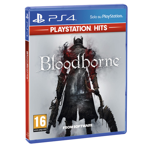 Image of Bloodborne, PS4 Hits