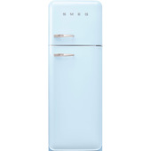 Smeg FAB30RPB6 Frigorifero Con Congelatore Libera Installazione 294 L C Blu-image