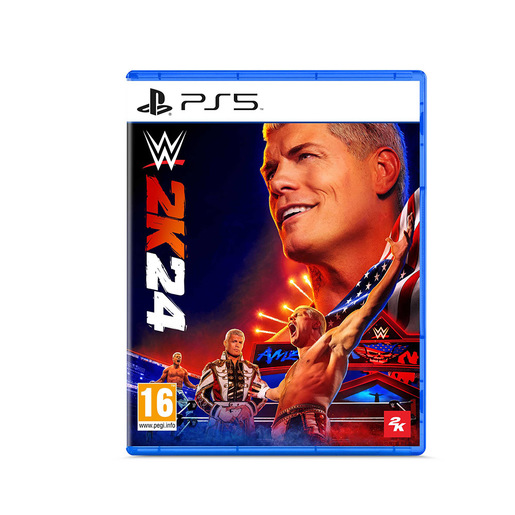 Image of WWE 2K24