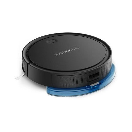 Rowenta X-Plorer Serie 50 RR7335WH aspirapolvere robot 0,4 L Senza sacchetto Nero