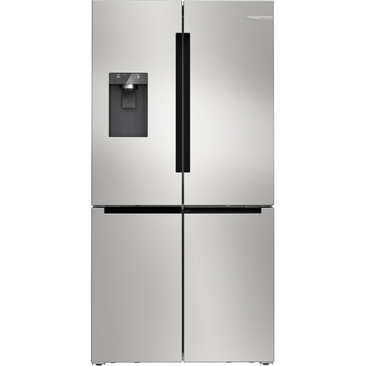 Image of Bosch Serie 6 KFD96APEA frigorifero side-by-side Libera installazione
